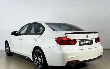 BMW 3 серия, 2016 год, 1 780 000 рублей, 2 фотография
