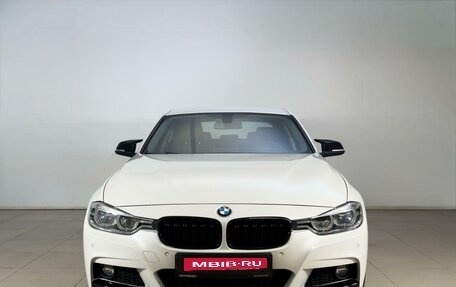 BMW 3 серия, 2016 год, 1 780 000 рублей, 3 фотография