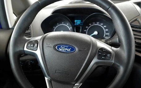 Ford EcoSport, 2016 год, 870 000 рублей, 9 фотография