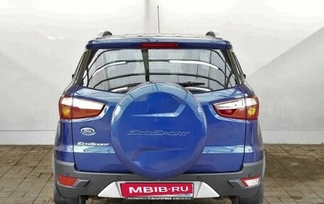 Ford EcoSport, 2016 год, 870 000 рублей, 3 фотография