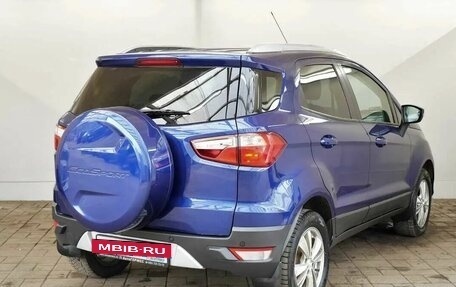 Ford EcoSport, 2016 год, 870 000 рублей, 4 фотография