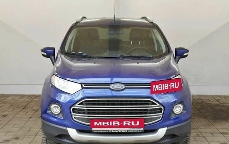 Ford EcoSport, 2016 год, 870 000 рублей, 2 фотография
