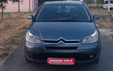 Citroen C4 II рестайлинг, 2005 год, 480 000 рублей, 1 фотография