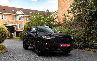 Haval F7x I, 2021 год, 1 790 000 рублей, 1 фотография