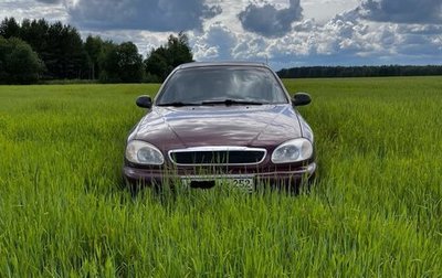 Chevrolet Lanos I, 2007 год, 75 000 рублей, 1 фотография