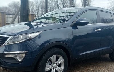 KIA Sportage III, 2011 год, 1 250 000 рублей, 1 фотография