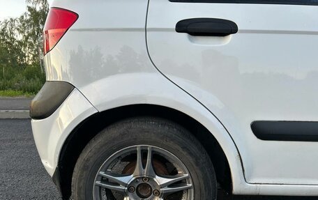 Hyundai Getz I рестайлинг, 2008 год, 475 000 рублей, 6 фотография