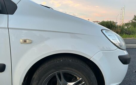 Hyundai Getz I рестайлинг, 2008 год, 475 000 рублей, 5 фотография