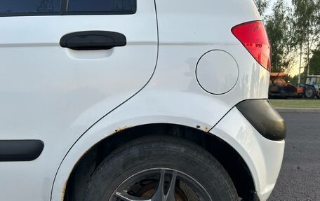Hyundai Getz I рестайлинг, 2008 год, 475 000 рублей, 8 фотография