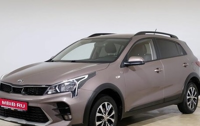 KIA Rio IV, 2021 год, 1 650 000 рублей, 1 фотография