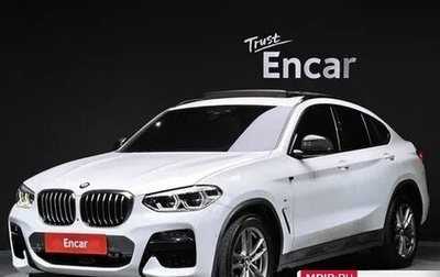 BMW X4, 2021 год, 3 725 000 рублей, 1 фотография