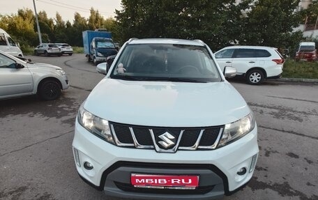 Suzuki Vitara II рестайлинг, 2016 год, 1 760 000 рублей, 1 фотография