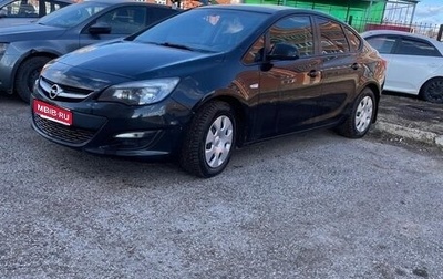 Opel Astra J, 2013 год, 900 000 рублей, 1 фотография