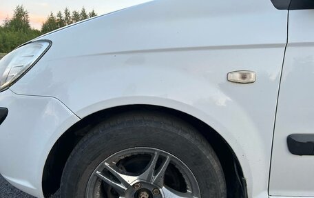 Hyundai Getz I рестайлинг, 2008 год, 475 000 рублей, 10 фотография