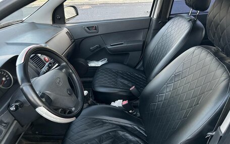 Hyundai Getz I рестайлинг, 2008 год, 475 000 рублей, 14 фотография