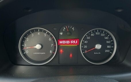 Hyundai Getz I рестайлинг, 2008 год, 475 000 рублей, 12 фотография
