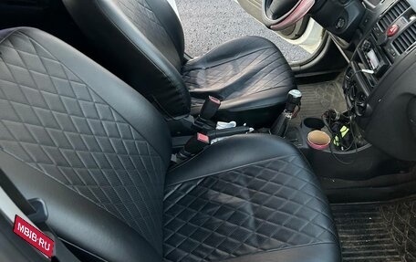 Hyundai Getz I рестайлинг, 2008 год, 475 000 рублей, 13 фотография
