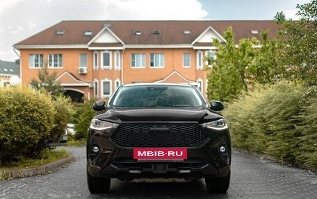 Haval F7x I, 2021 год, 1 790 000 рублей, 3 фотография