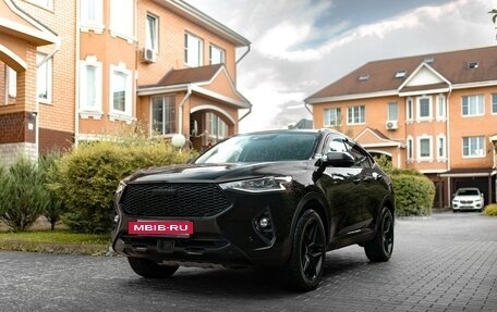 Haval F7x I, 2021 год, 1 790 000 рублей, 2 фотография
