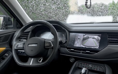 Haval F7x I, 2021 год, 1 790 000 рублей, 29 фотография