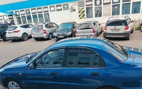Chevrolet Lanos I, 2007 год, 349 000 рублей, 3 фотография