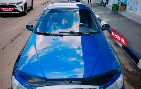 Chevrolet Lanos I, 2007 год, 349 000 рублей, 2 фотография