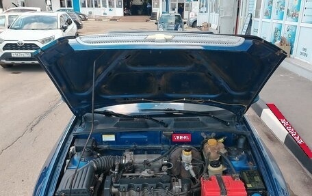 Chevrolet Lanos I, 2007 год, 349 000 рублей, 8 фотография