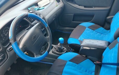 Chevrolet Lanos I, 2007 год, 349 000 рублей, 11 фотография