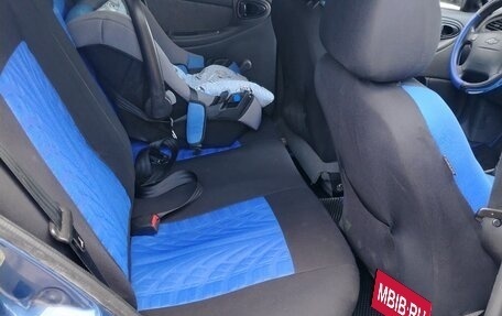 Chevrolet Lanos I, 2007 год, 349 000 рублей, 10 фотография