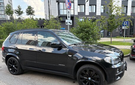 BMW X5, 2009 год, 1 950 000 рублей, 4 фотография