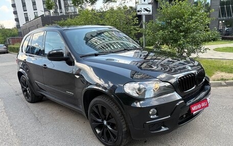 BMW X5, 2009 год, 1 950 000 рублей, 3 фотография