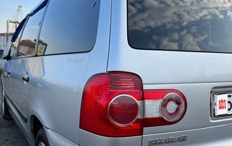 Volkswagen Sharan I рестайлинг, 2004 год, 675 000 рублей, 9 фотография