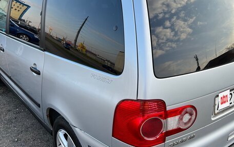 Volkswagen Sharan I рестайлинг, 2004 год, 675 000 рублей, 10 фотография