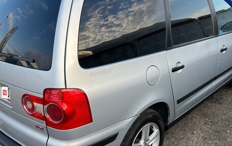 Volkswagen Sharan I рестайлинг, 2004 год, 675 000 рублей, 11 фотография
