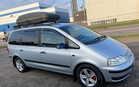 Volkswagen Sharan I рестайлинг, 2004 год, 675 000 рублей, 5 фотография