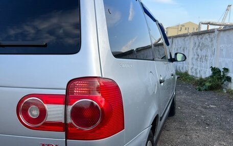 Volkswagen Sharan I рестайлинг, 2004 год, 675 000 рублей, 12 фотография