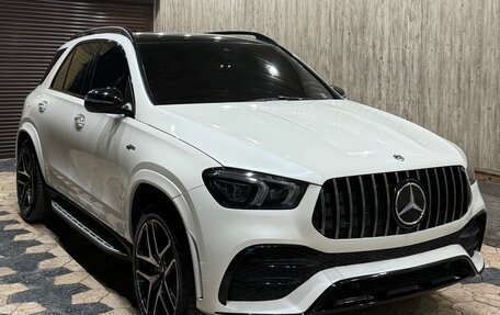 Mercedes-Benz GLE, 2019 год, 5 250 000 рублей, 2 фотография