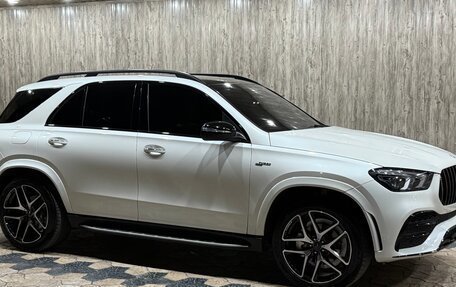 Mercedes-Benz GLE, 2019 год, 5 250 000 рублей, 3 фотография