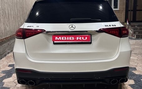 Mercedes-Benz GLE, 2019 год, 5 250 000 рублей, 5 фотография