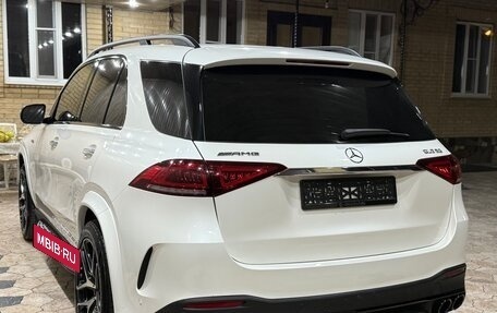 Mercedes-Benz GLE, 2019 год, 5 250 000 рублей, 6 фотография