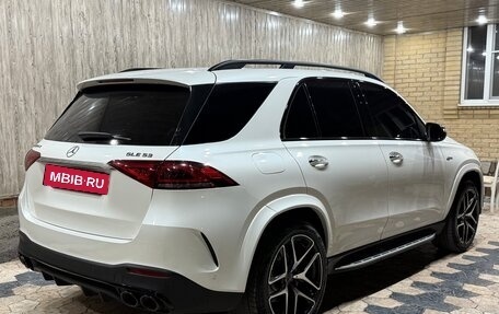 Mercedes-Benz GLE, 2019 год, 5 250 000 рублей, 4 фотография