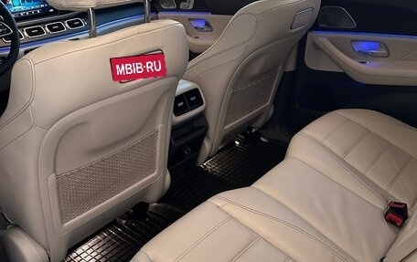 Mercedes-Benz GLE, 2019 год, 5 250 000 рублей, 17 фотография
