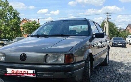 Volkswagen Passat B3, 1988 год, 260 000 рублей, 12 фотография