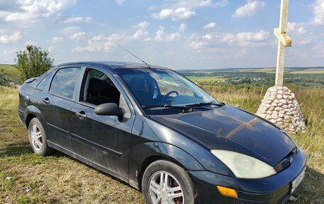 Ford Focus IV, 2000 год, 260 000 рублей, 7 фотография