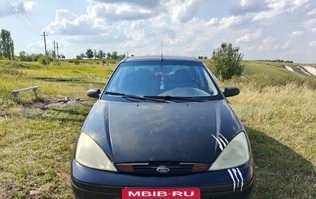 Ford Focus IV, 2000 год, 260 000 рублей, 3 фотография