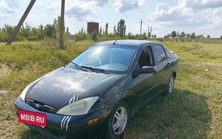 Ford Focus IV, 2000 год, 260 000 рублей, 11 фотография