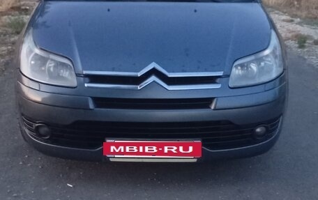 Citroen C4 II рестайлинг, 2005 год, 480 000 рублей, 15 фотография