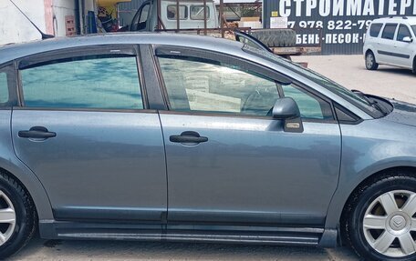 Citroen C4 II рестайлинг, 2005 год, 480 000 рублей, 24 фотография