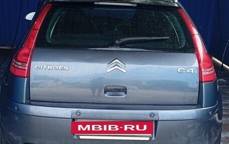 Citroen C4 II рестайлинг, 2005 год, 480 000 рублей, 29 фотография