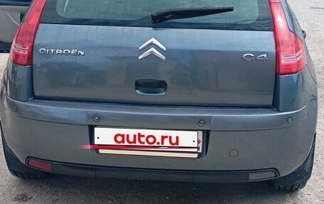 Citroen C4 II рестайлинг, 2005 год, 480 000 рублей, 25 фотография